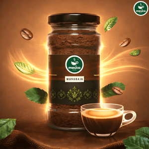 Maharaja Premium Instant Coffee 50 gms - Meuco