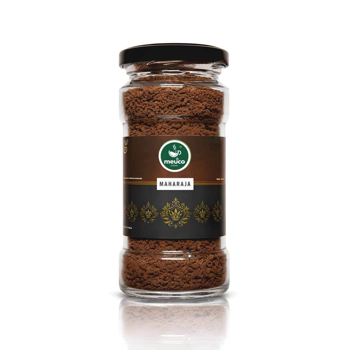Maharaja Premium Instant Coffee 50 gms - Meuco