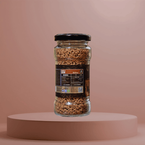 Nasha-E-Rum Premium Instant Coffee 50 gms - Meuco