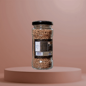 Nasha-E-Rum Premium Instant Coffee 50 gms - Meuco