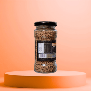 Orange Butterscotch Premium Instant Coffee 50 gms - Meuco