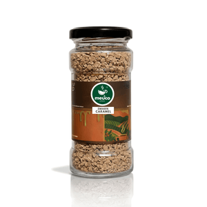 Swarn Caramel Premium Instant Coffee 50 gms - Meuco