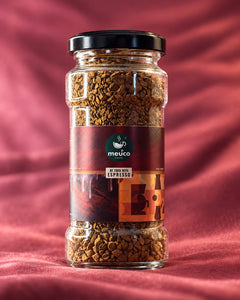 Be Ziddi With Espresso  Premium Instant Coffee 50 gms
