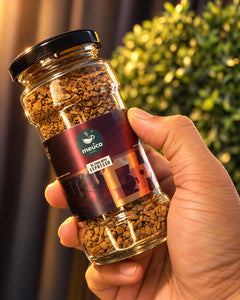 Be Ziddi With Espresso  Premium Instant Coffee 50 gms