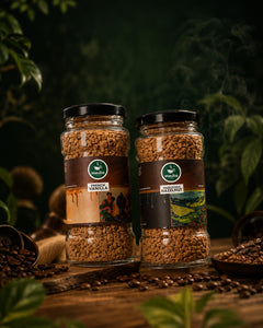 Trial Pack of 8 Exclusive Coffee Flavours