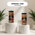 Be Ziddi With Espresso & Nasha-E-Rum Premium Instant Coffee 50 gms