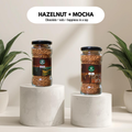 Hazelicious Hazelnut & Choco Mocha Premium Instant Coffee 50 gms