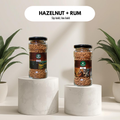 Hazelicious Hazelnut & Nasha-E-Rum Combo Premium Instant Coffee 50 gms
