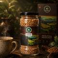 Hazelicious Hazelnut Premium Instant Coffee 50 gms