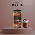 Choco Mocha Premium Instant Coffee 50 gms