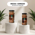 Choco Mocha & Be Ziddi With Espresso Combo Premium Instant Coffee 50 gms