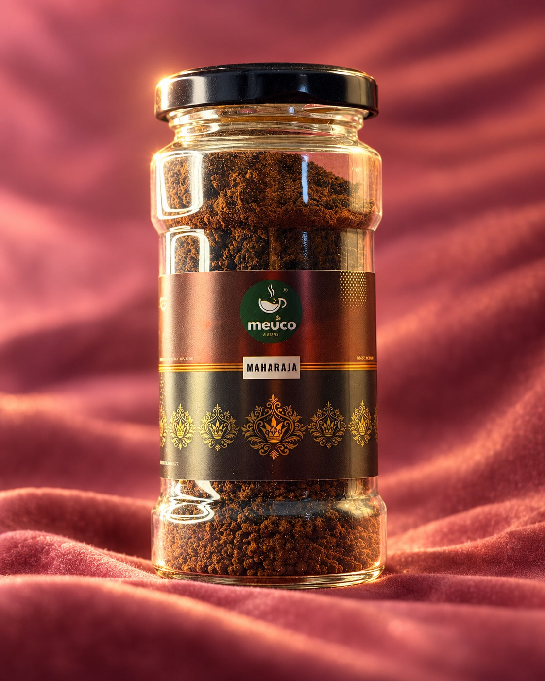 Maharaja Premium Instant Coffee  50 gms