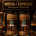 Choco Mocha & Be Ziddi With Espresso Combo Premium Instant Coffee 50 gms
