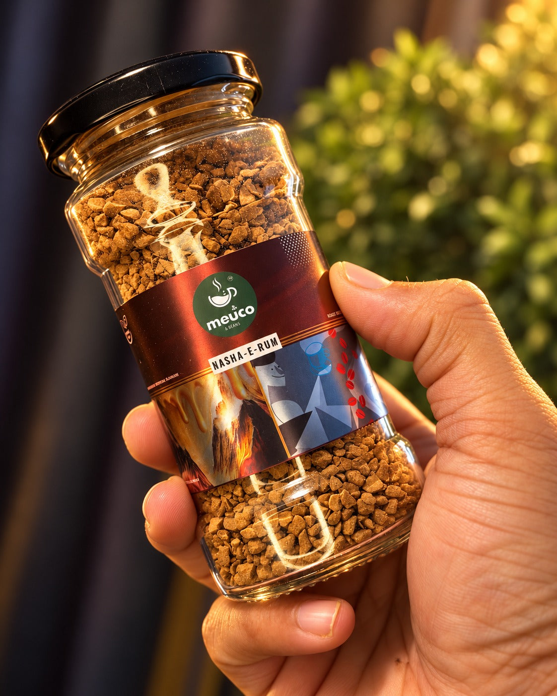 MEUCO flavour discovery