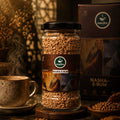 Nasha-E-Rum Premium Instant Coffee 50 gms