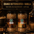 Orange Butterscotch & French Vanilla Premium Instant Coffee 50 gms