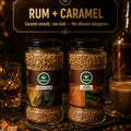 Nasha-E-Rum & Swarm Caramel Premium Instant Coffee 50 gms