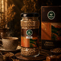 Swarn Caramel Premium Instant Coffee 50 gms