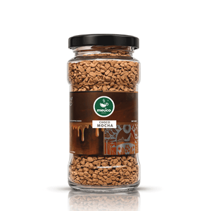 Choco Mocha Premium Instant Coffee 50 gms - Meuco