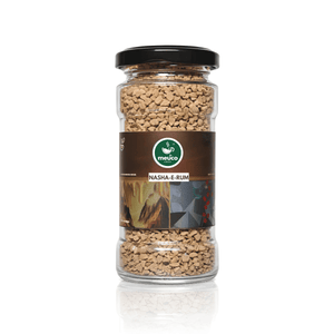 Nasha-E-Rum Premium Instant Coffee 50 gms - Meuco
