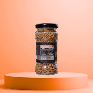 Orange Butterscotch Premium Instant Coffee 50 gms - Meuco